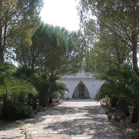 Casa Christina Galatone Exterior foto