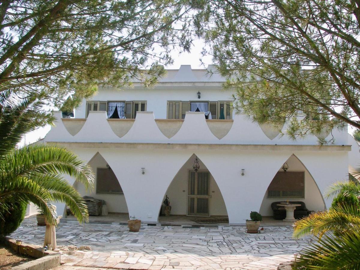 Casa Christina Galatone Exterior foto