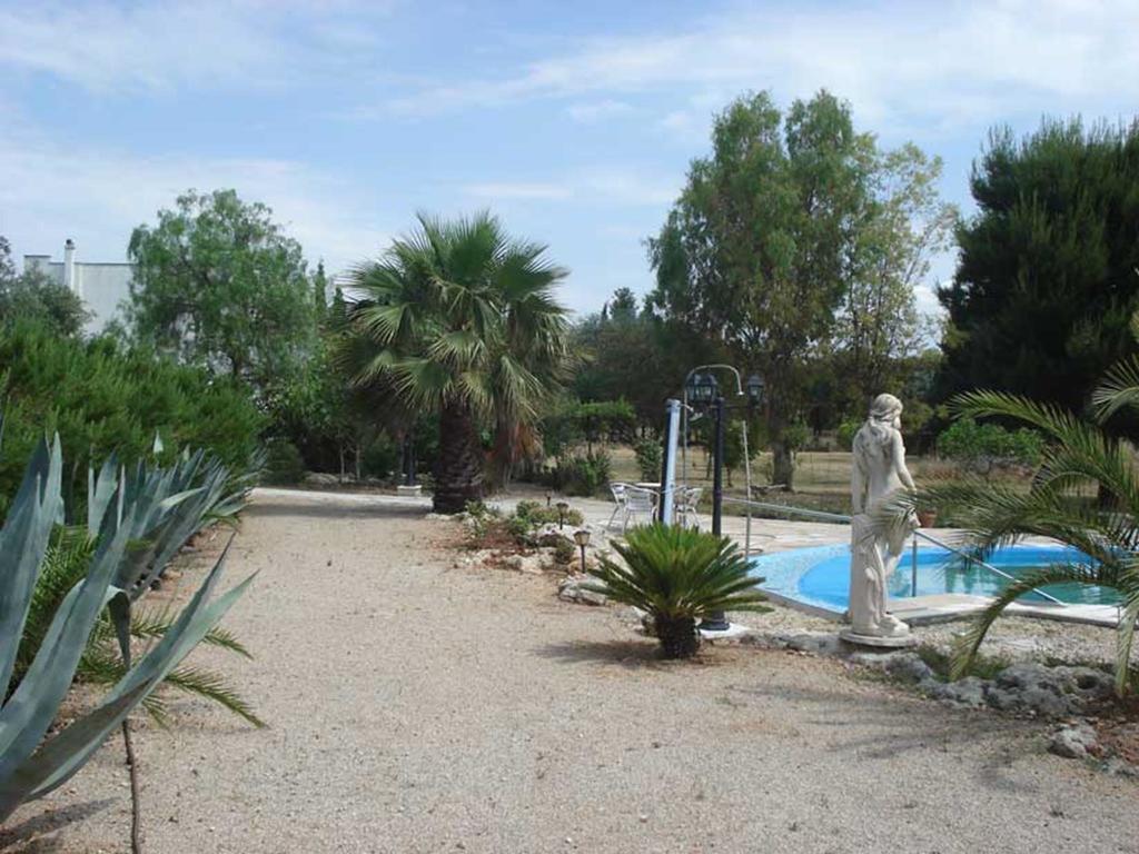 Casa Christina Galatone Quarto foto